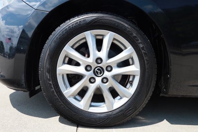 2016 Mazda Mazda3 i Sport