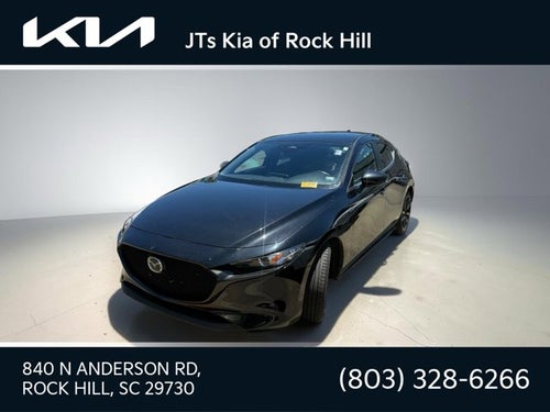 2024 Mazda Mazda3 Hatchback 2.5 S Select Sport