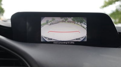2024 Mazda Mazda3 Hatchback 2.5 S Select Sport
