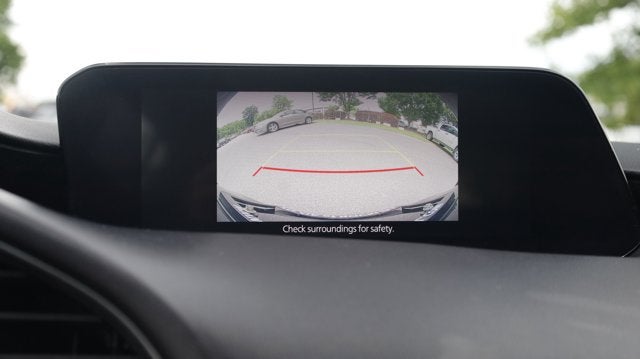 2024 Mazda Mazda3 Hatchback 2.5 S Select Sport