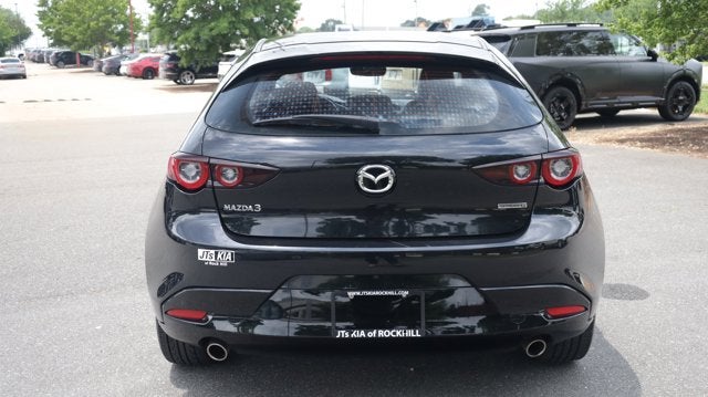 2024 Mazda Mazda3 Hatchback 2.5 S Select Sport
