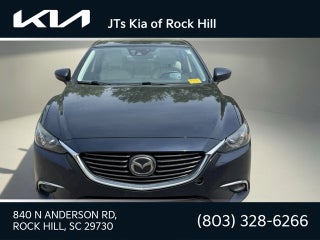 2016 Mazda Mazda6 i Grand Touring