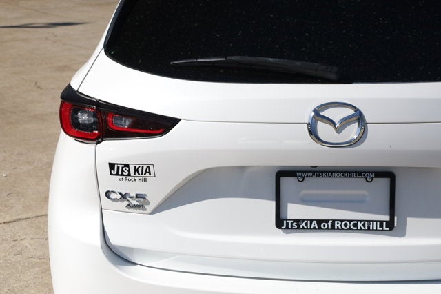 2022 Mazda Mazda CX-5 2.5 S Select Package