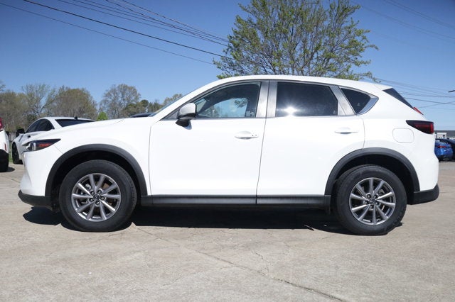 2022 Mazda Mazda CX-5 2.5 S Select Package