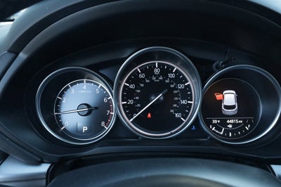 2022 Mazda Mazda CX-5 2.5 S Select Package