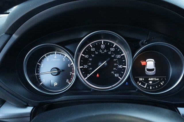 2022 Mazda Mazda CX-5 2.5 S Select Package