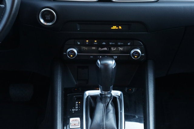 2022 Mazda Mazda CX-5 2.5 S Select Package