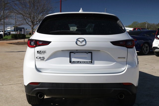 2022 Mazda Mazda CX-5 2.5 S Select Package