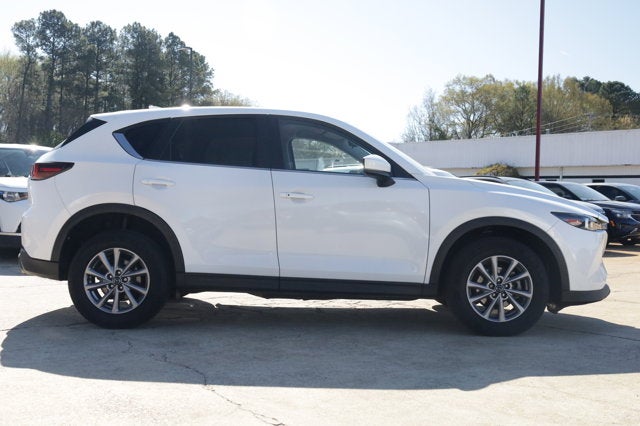 2022 Mazda Mazda CX-5 2.5 S Select Package
