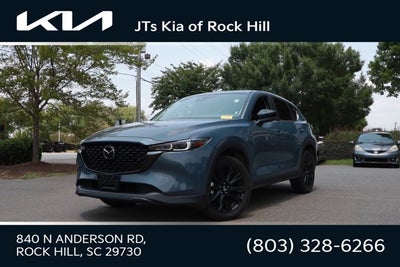 2024 Mazda Mazda CX-5 2.5 S Carbon Edition
