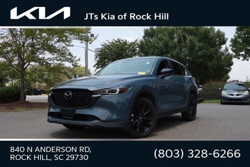 2024 Mazda Mazda CX-5 2.5 S Carbon Edition
