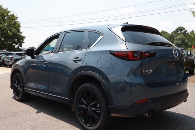 2024 Mazda Mazda CX-5 2.5 S Carbon Edition