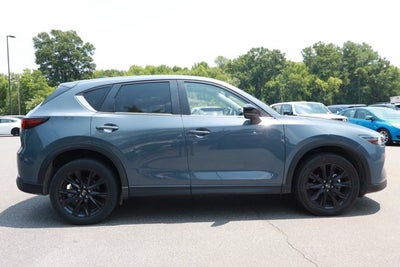 2024 Mazda Mazda CX-5 2.5 S Carbon Edition