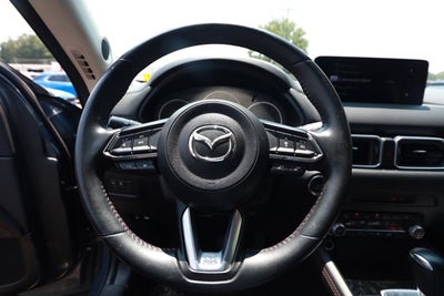 2024 Mazda Mazda CX-5 2.5 S Carbon Edition