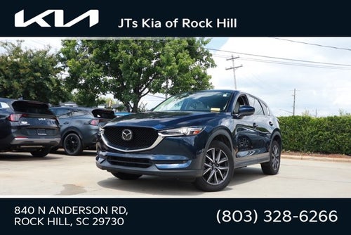 2018 Mazda Mazda CX-5 Grand Touring