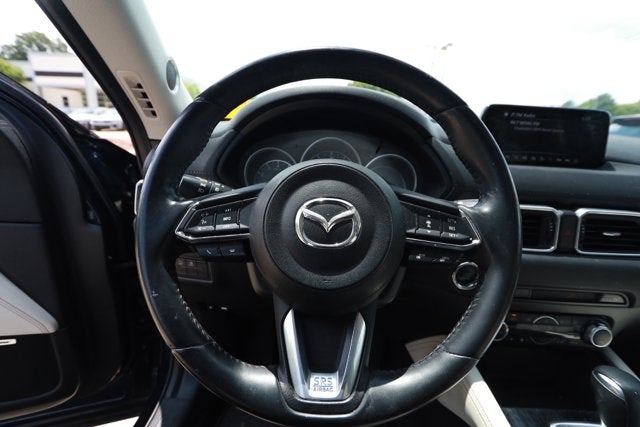 2018 Mazda Mazda CX-5 Grand Touring