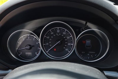 2018 Mazda Mazda CX-5 Grand Touring