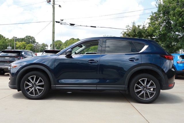 2018 Mazda Mazda CX-5 Grand Touring