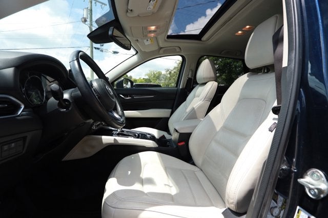 2018 Mazda Mazda CX-5 Grand Touring
