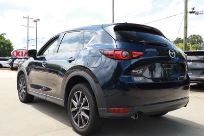 2018 Mazda Mazda CX-5 Grand Touring