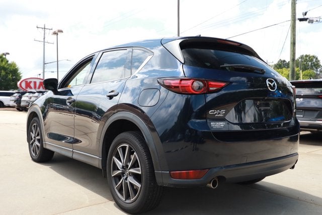 2018 Mazda Mazda CX-5 Grand Touring