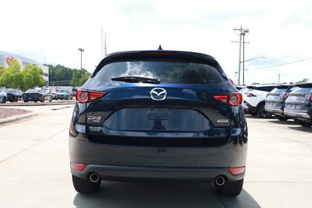 2018 Mazda Mazda CX-5 Grand Touring