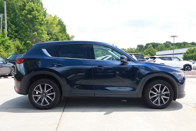 2018 Mazda Mazda CX-5 Grand Touring