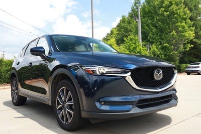 2018 Mazda Mazda CX-5 Grand Touring