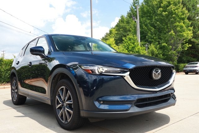 2018 Mazda Mazda CX-5 Grand Touring