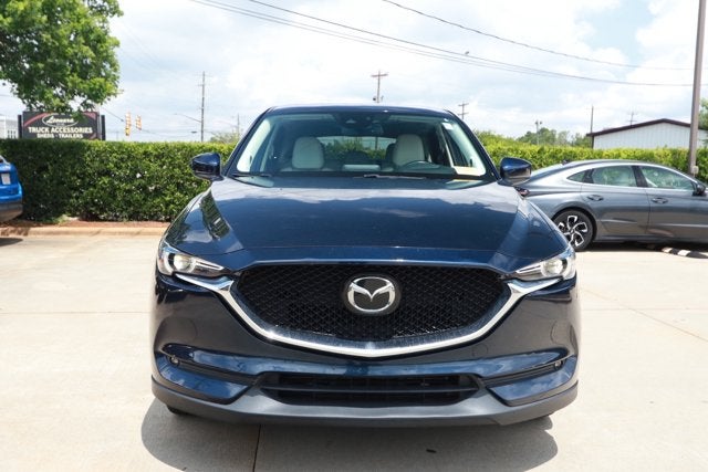 2018 Mazda Mazda CX-5 Grand Touring