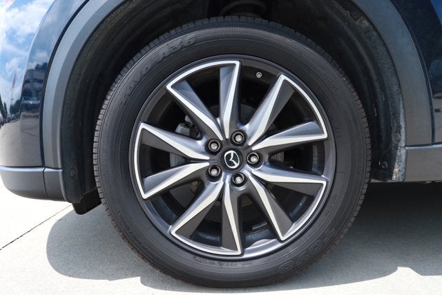 2018 Mazda Mazda CX-5 Grand Touring