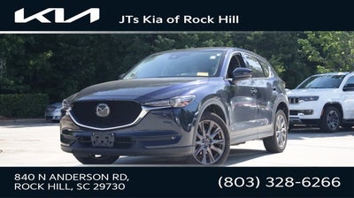 2019 Mazda Mazda CX-5 Grand Touring