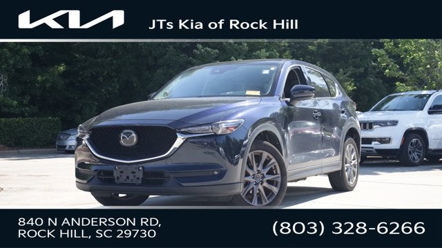 2019 Mazda Mazda CX-5 Grand Touring