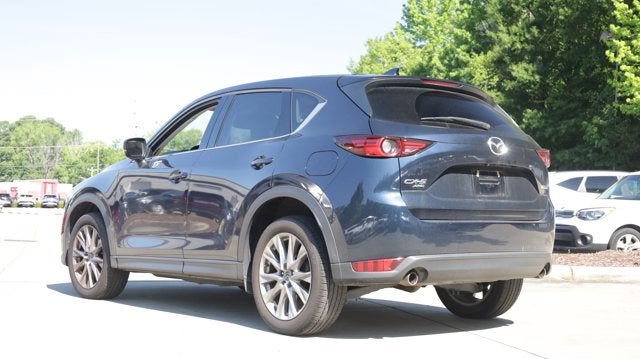 2019 Mazda Mazda CX-5 Grand Touring