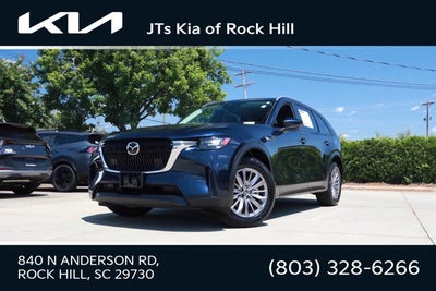 2025 Mazda Mazda CX-90 Preferred Package