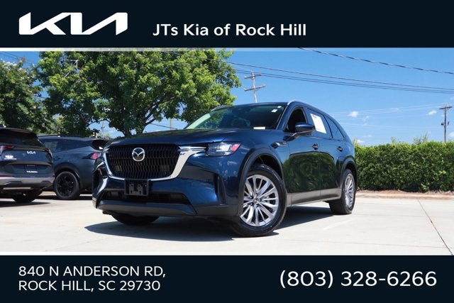 2025 Mazda Mazda CX-90 Preferred Package