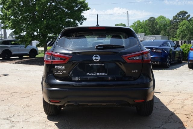 2021 Nissan Rogue Sport S