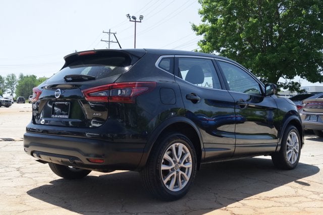 2021 Nissan Rogue Sport S