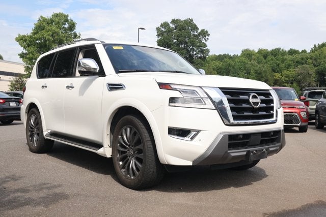 2023 Nissan Armada Platinum