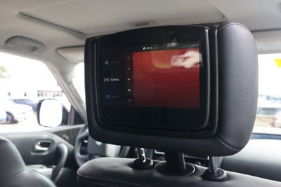 2023 Nissan Armada Platinum