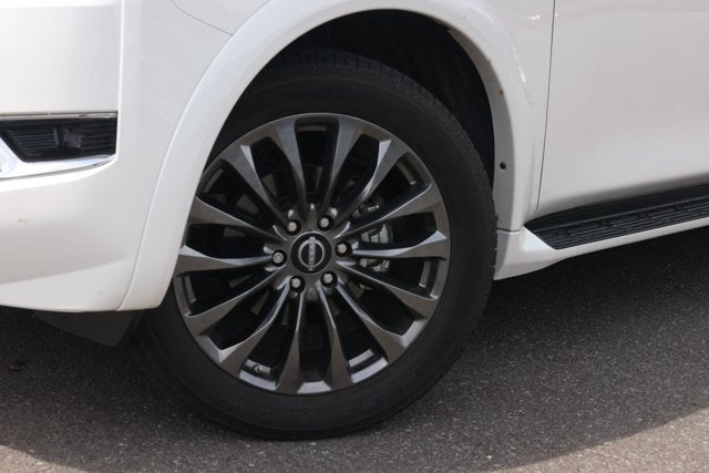 2023 Nissan Armada Platinum