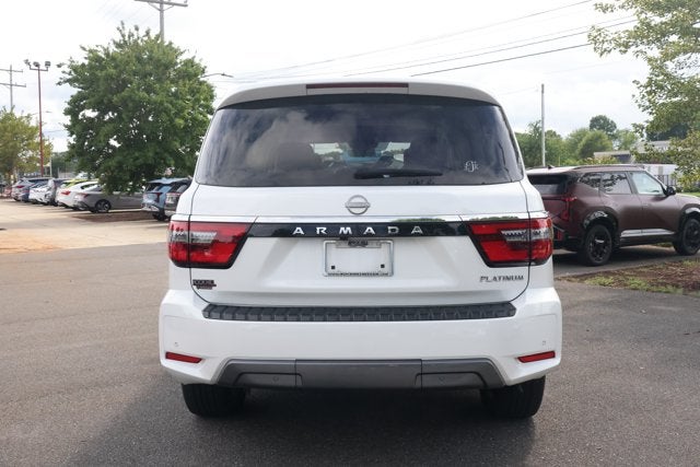 2023 Nissan Armada Platinum