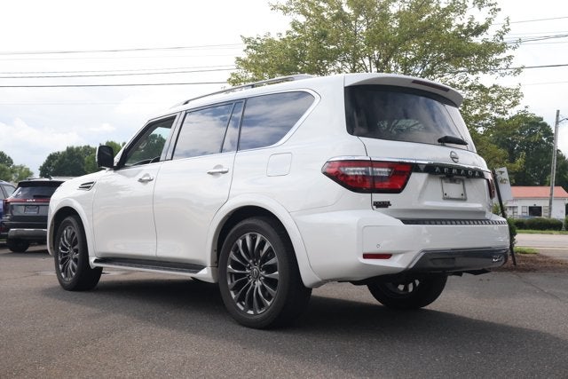 2023 Nissan Armada Platinum