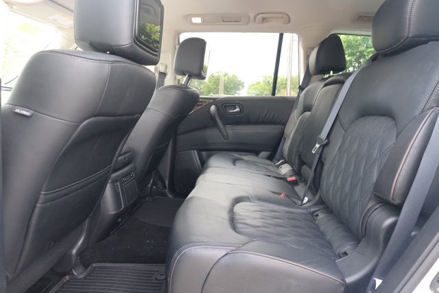 2023 Nissan Armada Platinum