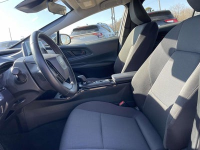 2024 Toyota Prius LE