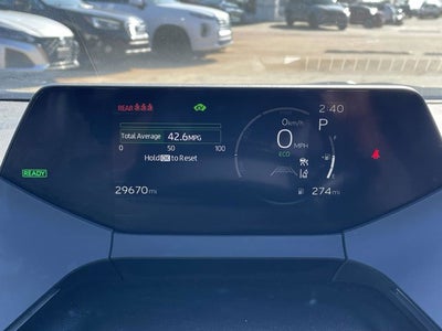 2024 Toyota Prius LE