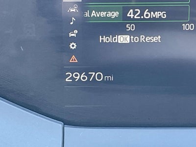 2024 Toyota Prius LE