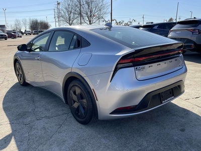 2024 Toyota Prius LE