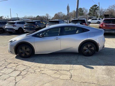 2024 Toyota Prius LE