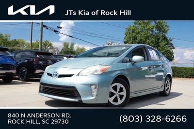 2012 Toyota Prius Two